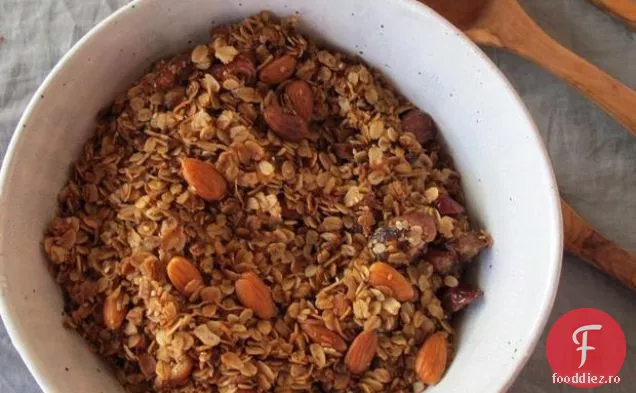 Nucă De Cocos Susan Data Granola
