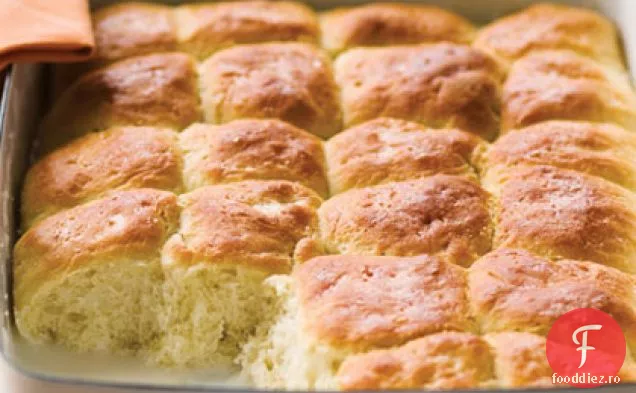 Rulouri de budincă cu lapte de cocos