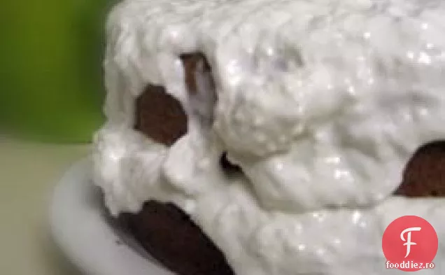 Tort Cu Smântână De Nucă De Cocos