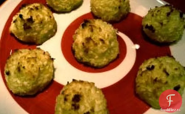 Coacerea Cu Dorie: Cupole De Nucă De Cocos