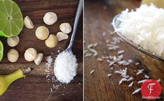 Bare De Ovăz Din Nucă De Cocos Din Caraibe