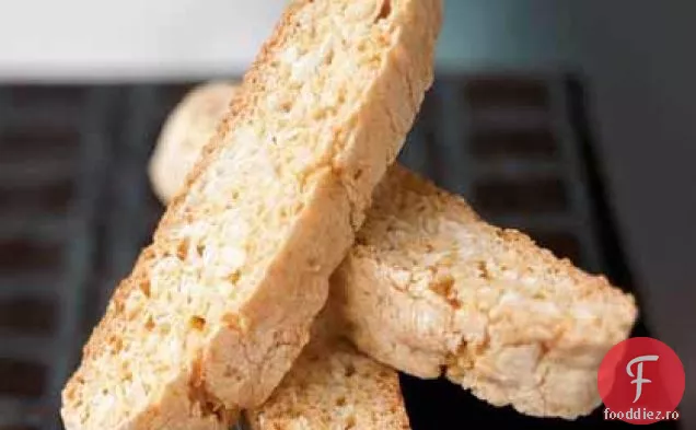 Coconut Biscotti
