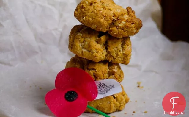 Biscuiti Anzac