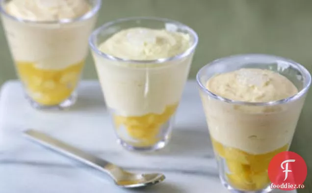 Parfait De Nucă De Cocos Mango