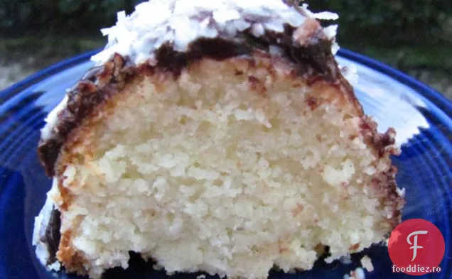Tort De Nucă De Cocos