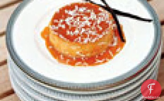 Flan De Cocos