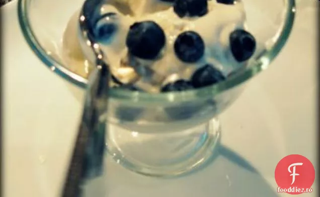 Cremă De Nucă De Cocos Fraiche Înghețată