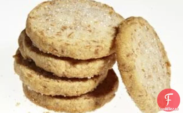 Cookie-uri de felie și coacere de nucă de cocos