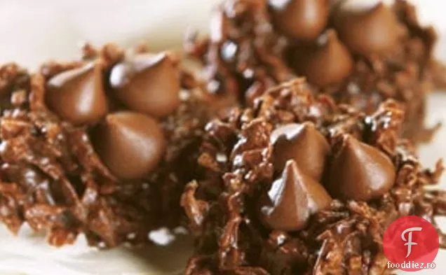 Ciorchini De Nucă De Cocos Fudgey