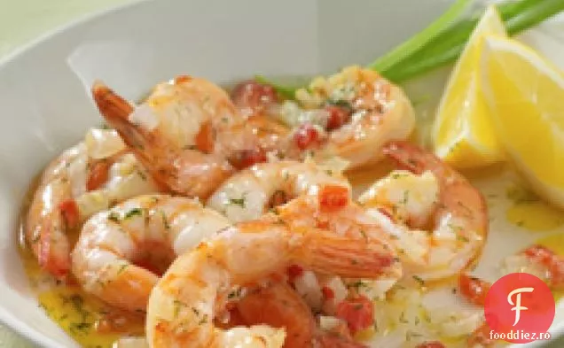 Creveți Scampi