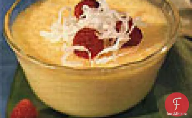 Flan De Cocos