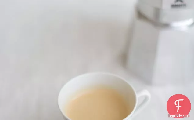 Shake De Cafea Cu Nucă De Cocos