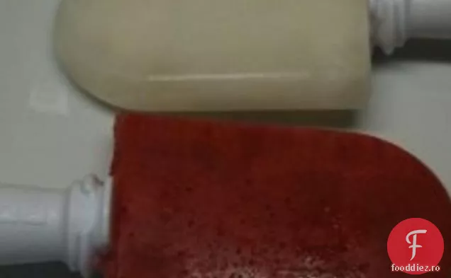 Kewl Strawberry Coconut-chillere