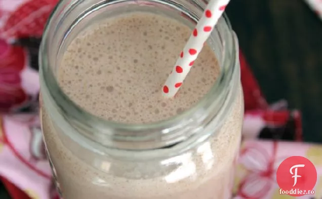 Ciocolată + Milkshake De Nucă De Cocos