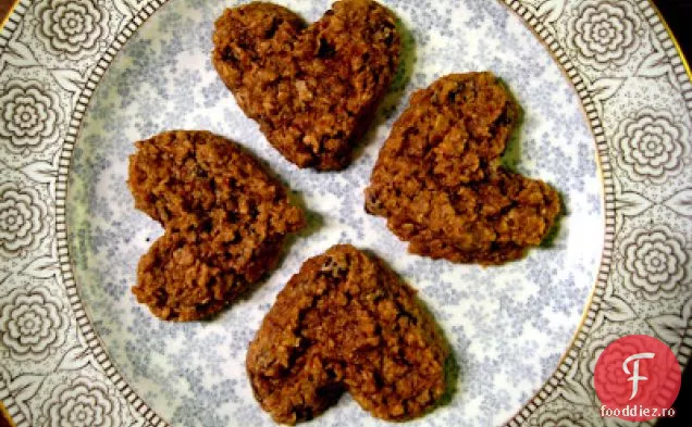 Cookie-Uri Multigrain Fudgy