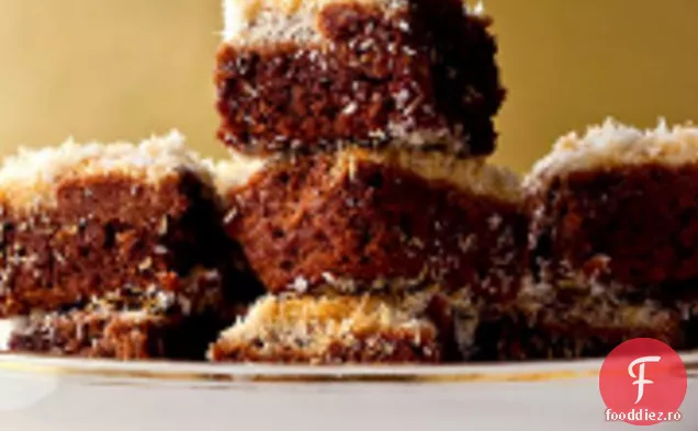 Sărutări Cu Ciocolată, Nucă De Cocos Și Migdale