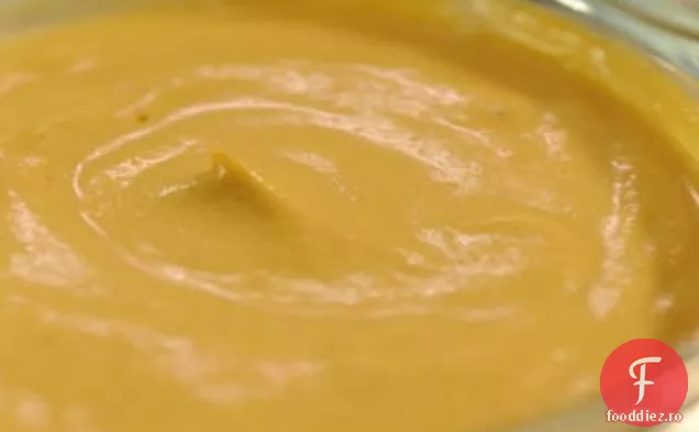 Sos Curry De Nucă De Cocos