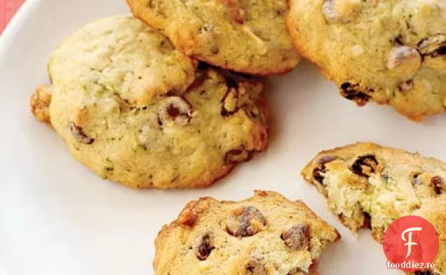 Cookie-Uri De Dovlecei