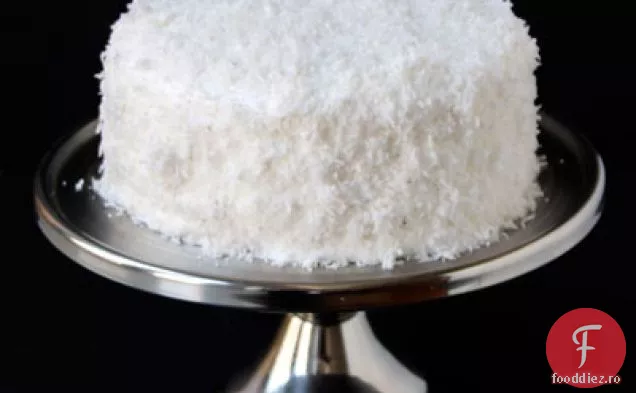 Tort De Nucă De Cocos