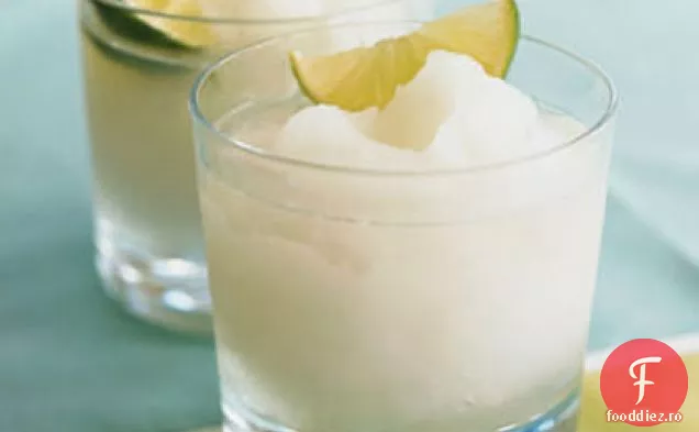Limonadă congelată cu Rom de nucă de cocos