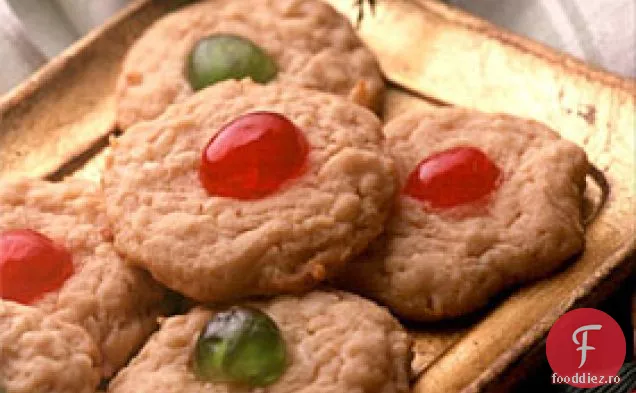Cookie-Uri De Nucă De Cocos Chewy