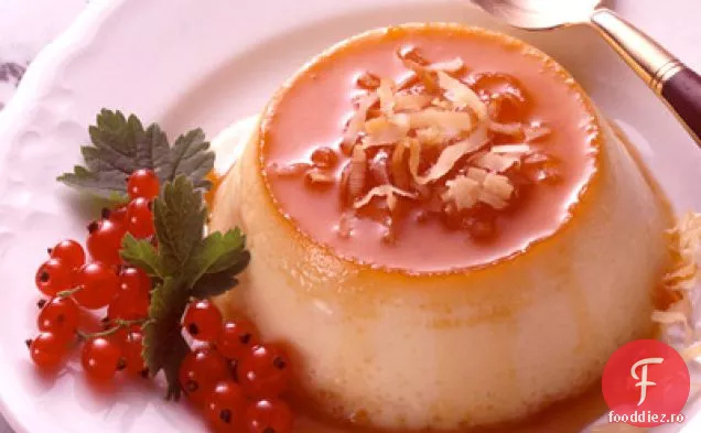 Cremă De Nucă De Cocos Cu Caramel Crincalme