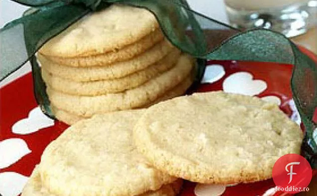 Biscuiți Suedezi Cu Nucă De Cocos