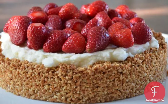 Lemon Ice Torte