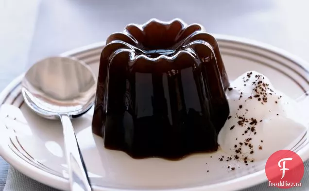 Espresso Jell-O