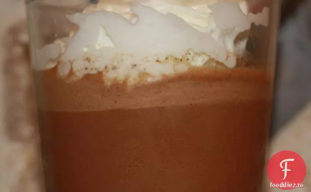 Mocha Congelată