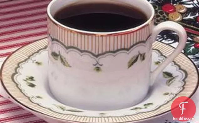 Easy Peppermint Pattie Cappuccino