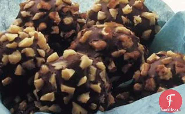 Mocha Trufe