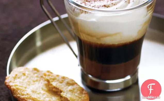 Mocha Stratificată
