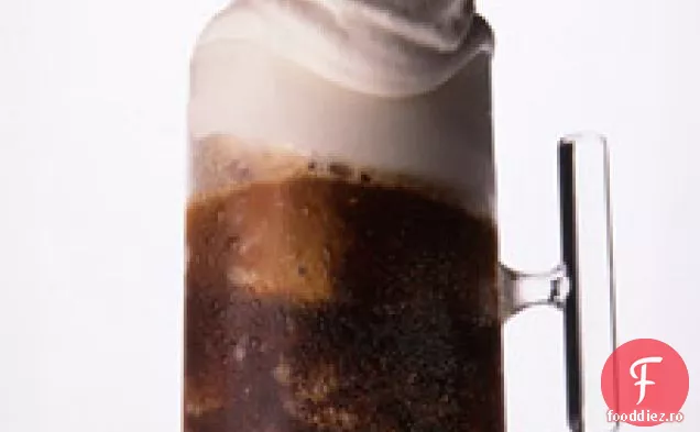 Cafea Frangelico Congelată Cu Smântână