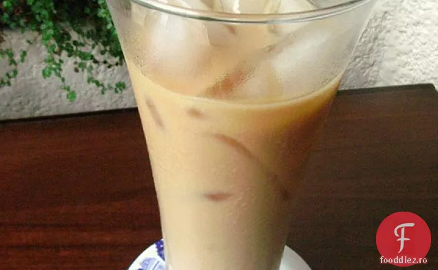 Cafea cu gheață perfectă (metoda preparată la rece)