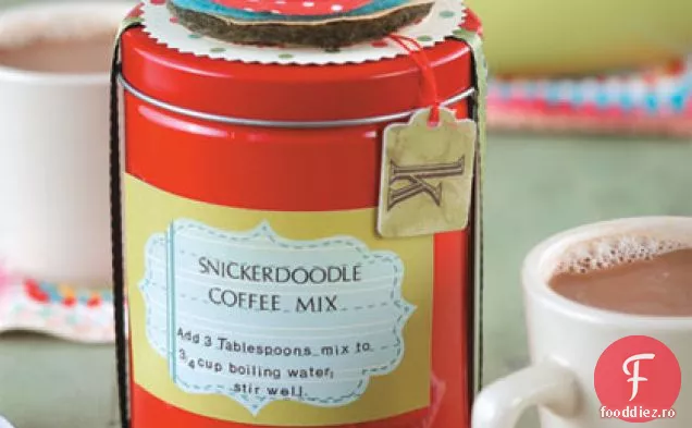 Amestec De Cafea Snickerdoodle