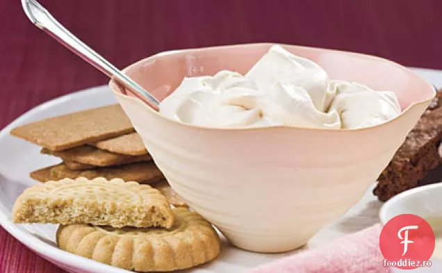 Cafea Macchiato Cu Cremă De Caramel