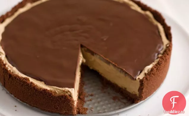 Plăcintă Mocha Congelată