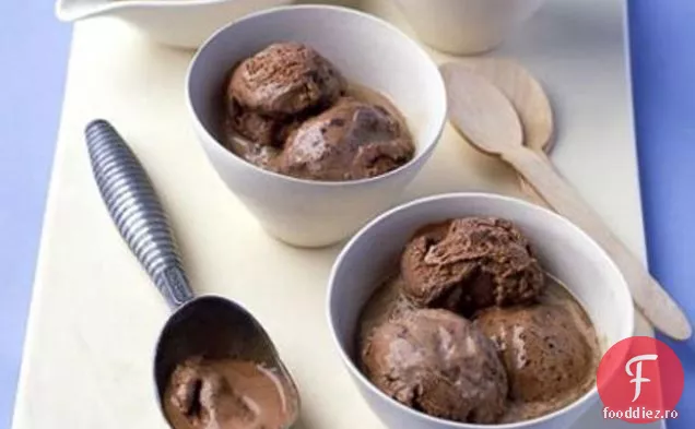 Affogato De Ciocolată