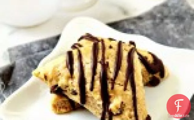 Mocha Scones