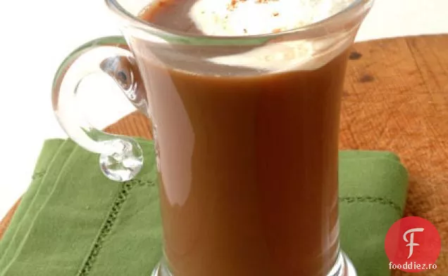 Cafea Condimentată Cu Mocha