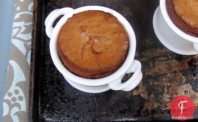 Espresso Și Fondante De Ciocolată