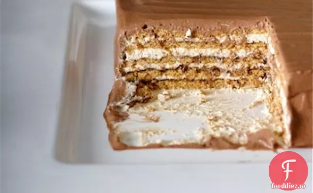 Tort Mocha Icebox
