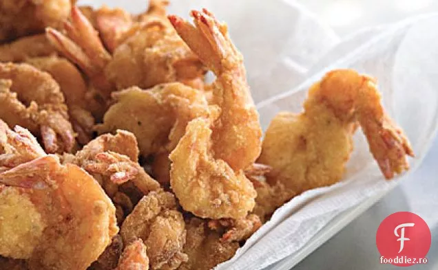 Creveți Prăjiți Bayou