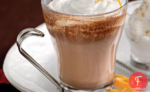 Mocha Cu Parfum De Portocale