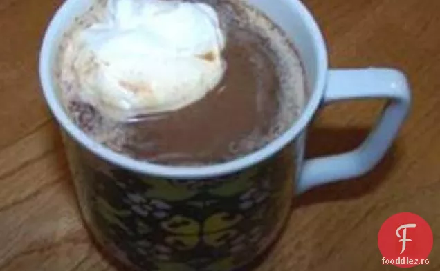 Mocha Mexicană Picantă