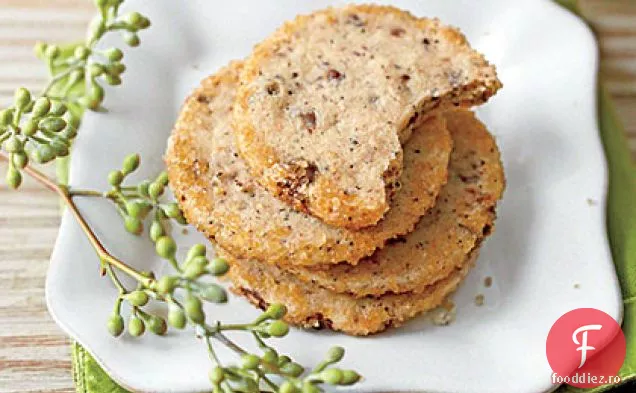 Cookie-Uri Espresso Shortbread