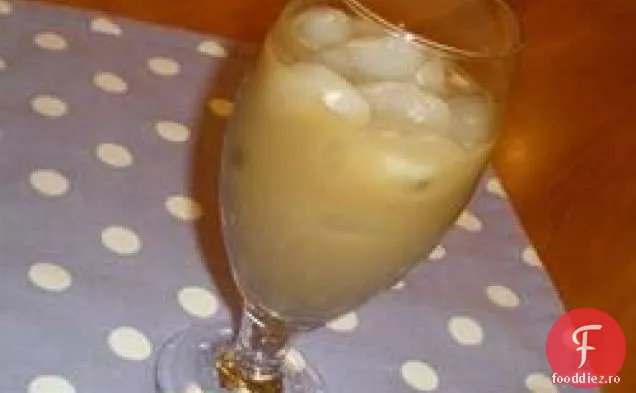 Cafea Cu Gheață Cremoasă