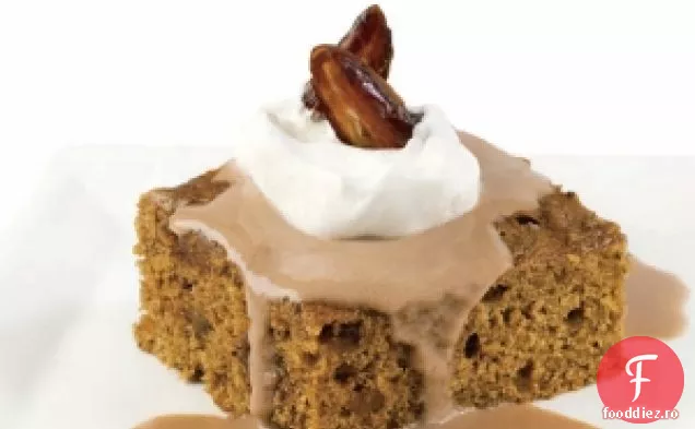 Tal Ronnen ' s Coffee Date Cake