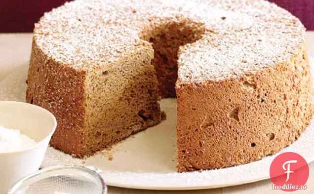 Tort De Mâncare Espresso Angel